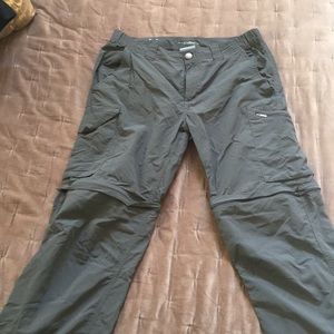 Columbia hiking pant